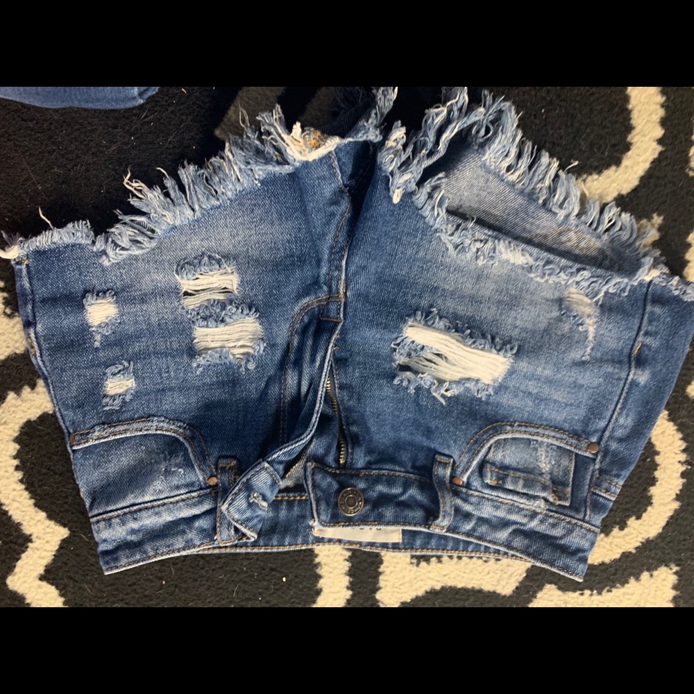 American eagle size 2 shorts
